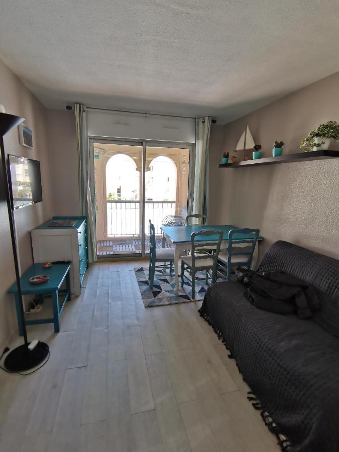 Appartamento Etoile D'azur T2, Dans Une Résidence Avec Piscine.