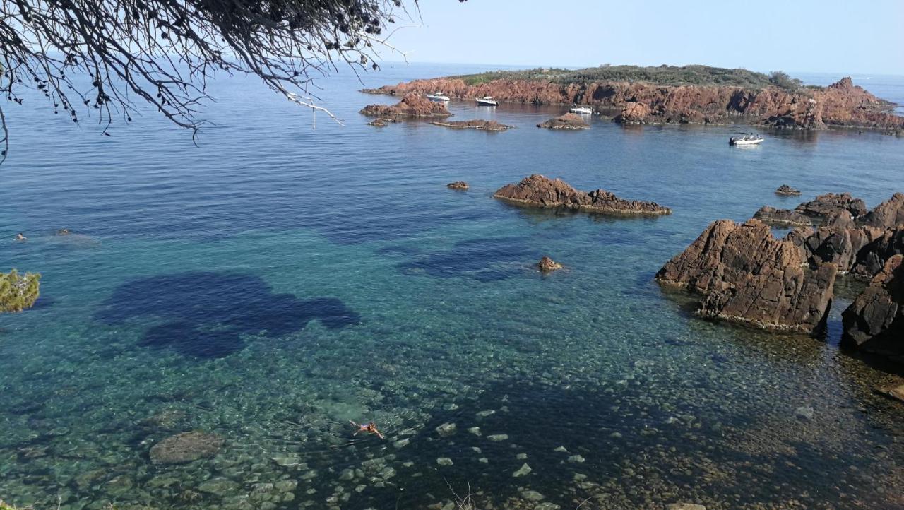 Appartamento Etoile D'azur T2, Dans Une Résidence Avec Piscine. *